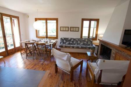 Casa 4 Vents Apartment Escardacs Bagian luar foto